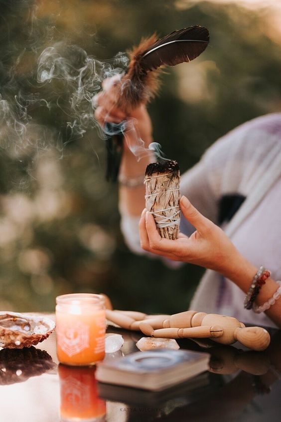 Limpieza Energética