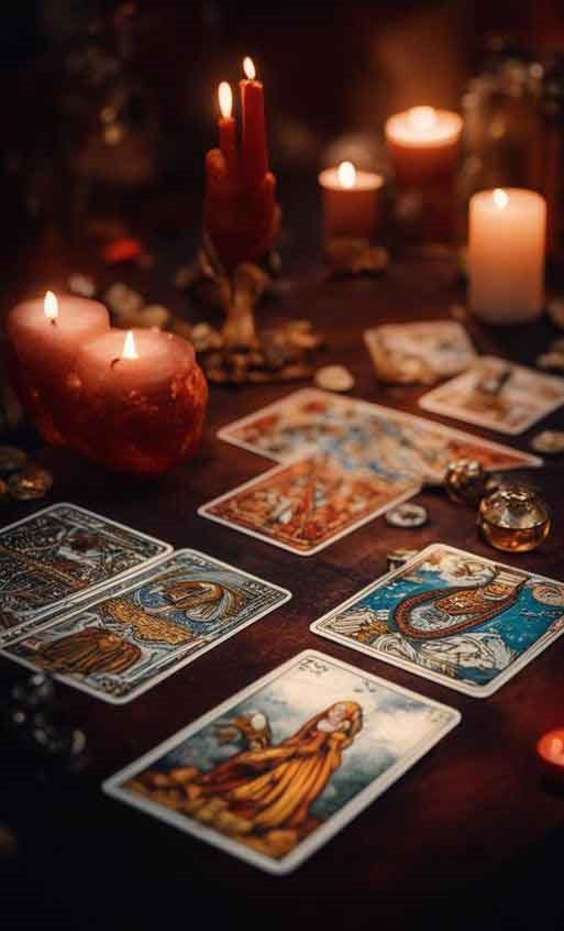 Lectura de Tarot